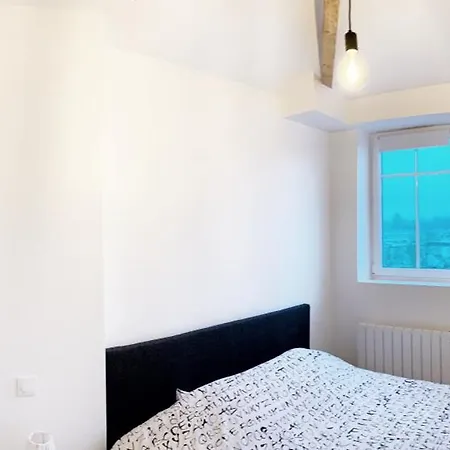 Duplex Standing Centre - Vue Pont - Bassin Апартаменты *