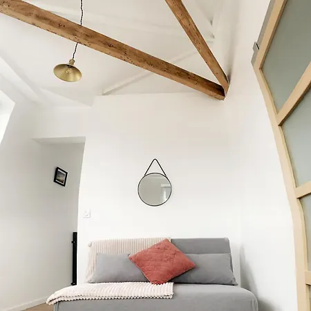 Duplex Standing Centre - Vue Pont - Bassin * Онфлёр