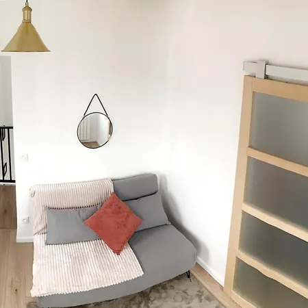 Duplex Standing Centre - Vue Pont - Bassin Апартаменты
