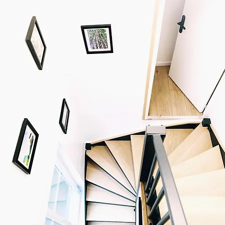 Duplex Standing Centre - Vue Pont - Bassin Онфлёр