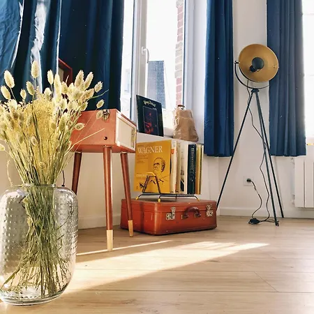 Апартаменты Duplex Standing Centre - Vue Pont - Bassin