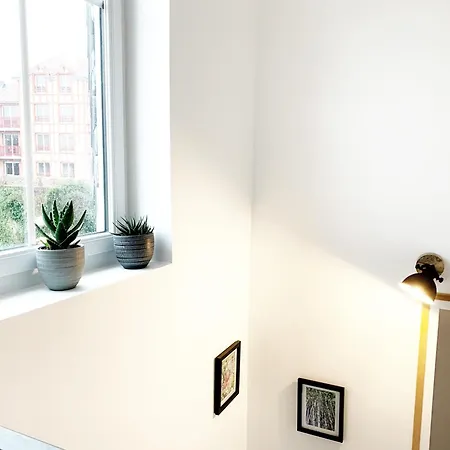 Duplex Standing Centre - Vue Pont - Bassin