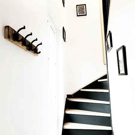 Apartment Duplex Standing Centre - Vue Pont - Bassin